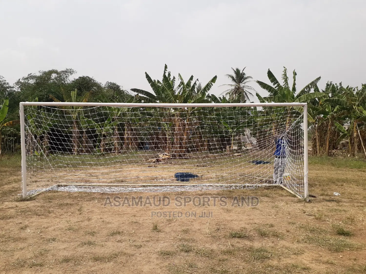Original Goalposts Net At Cool Price
