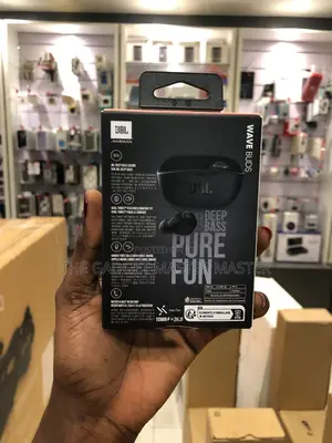 JBL Wave Buds