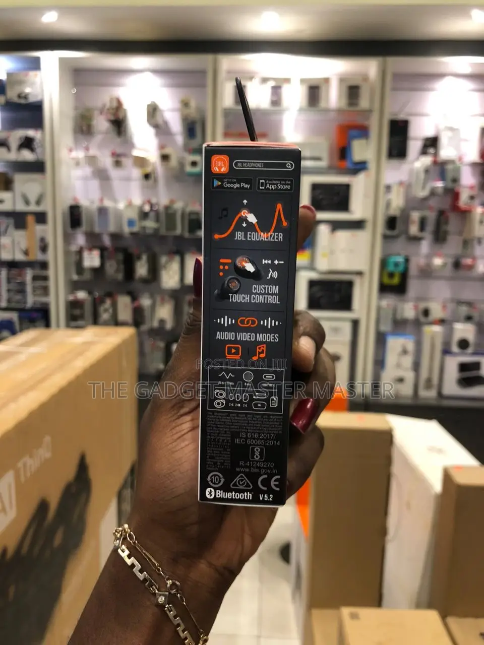 JBL Wave Buds