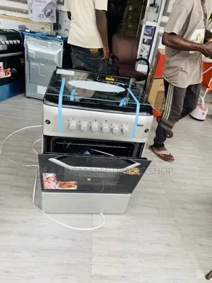 Shop Quality Ferre 60x60 4 Gas Burner With Oven(Smart).