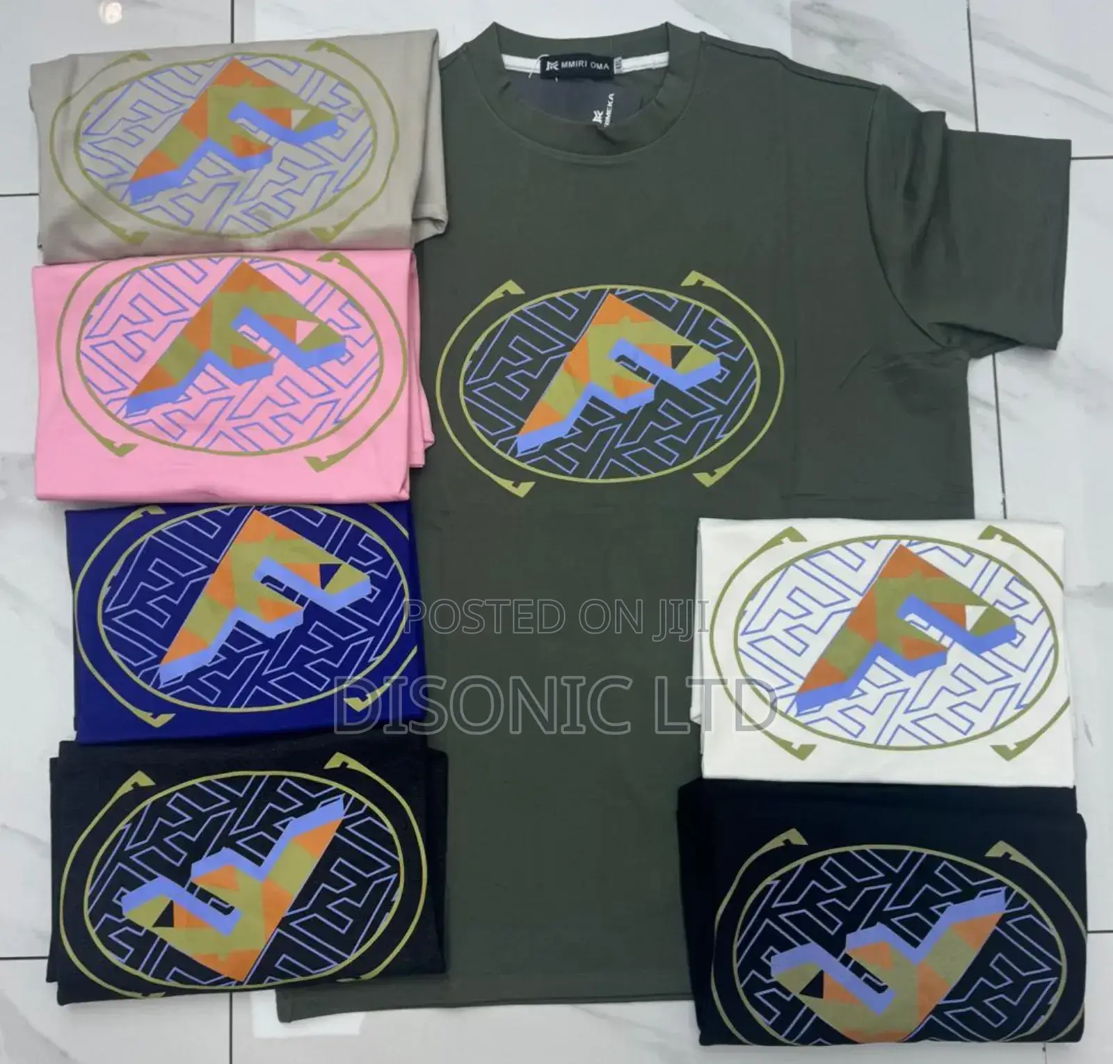 Unisex T Shirts