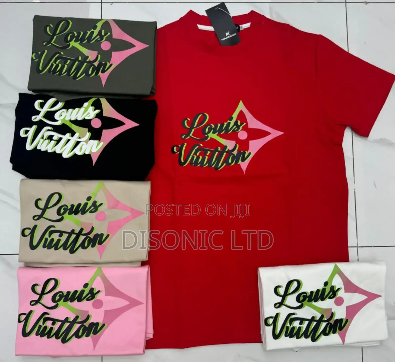 Unisex T Shirts