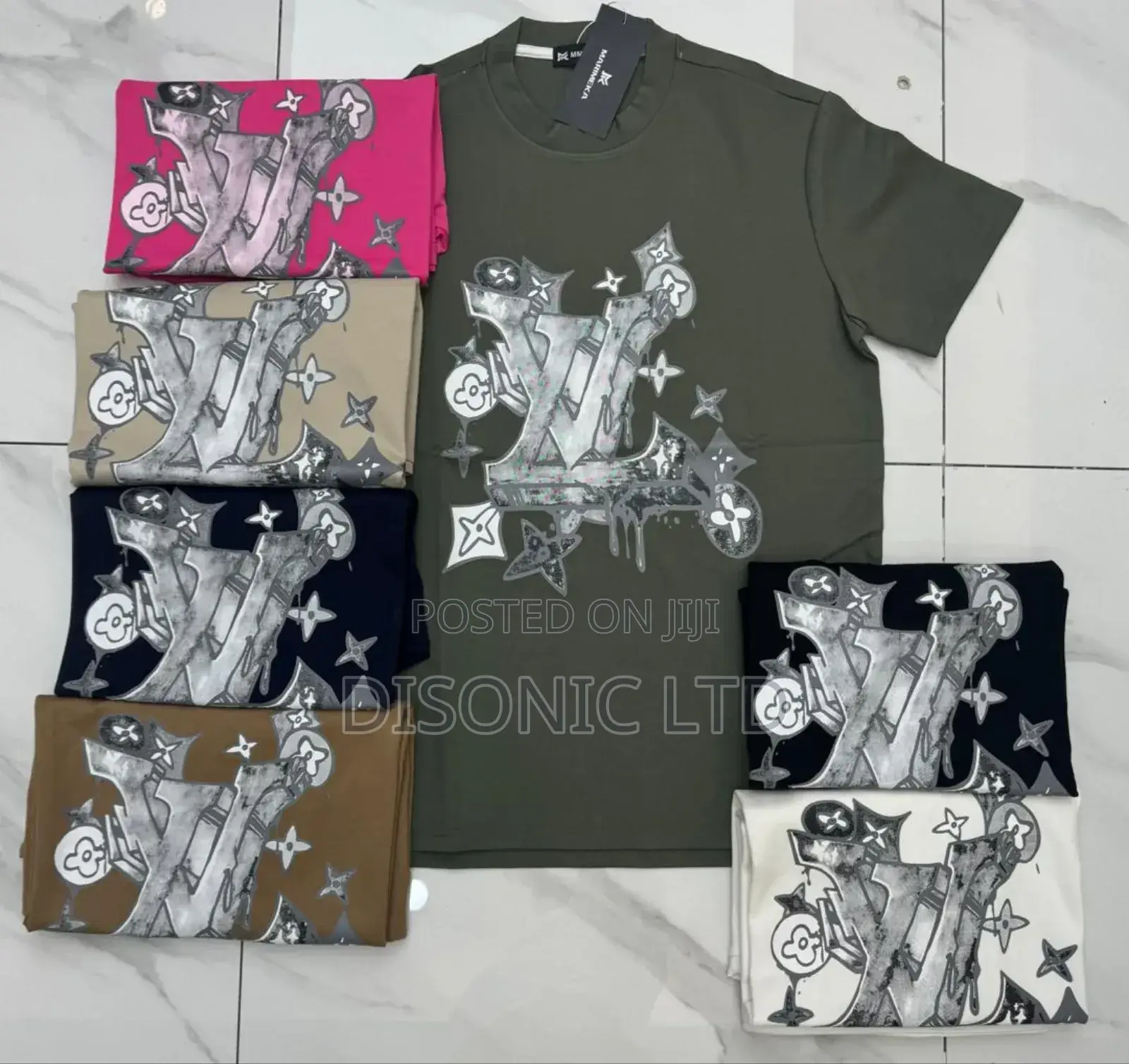 Unisex T Shirts