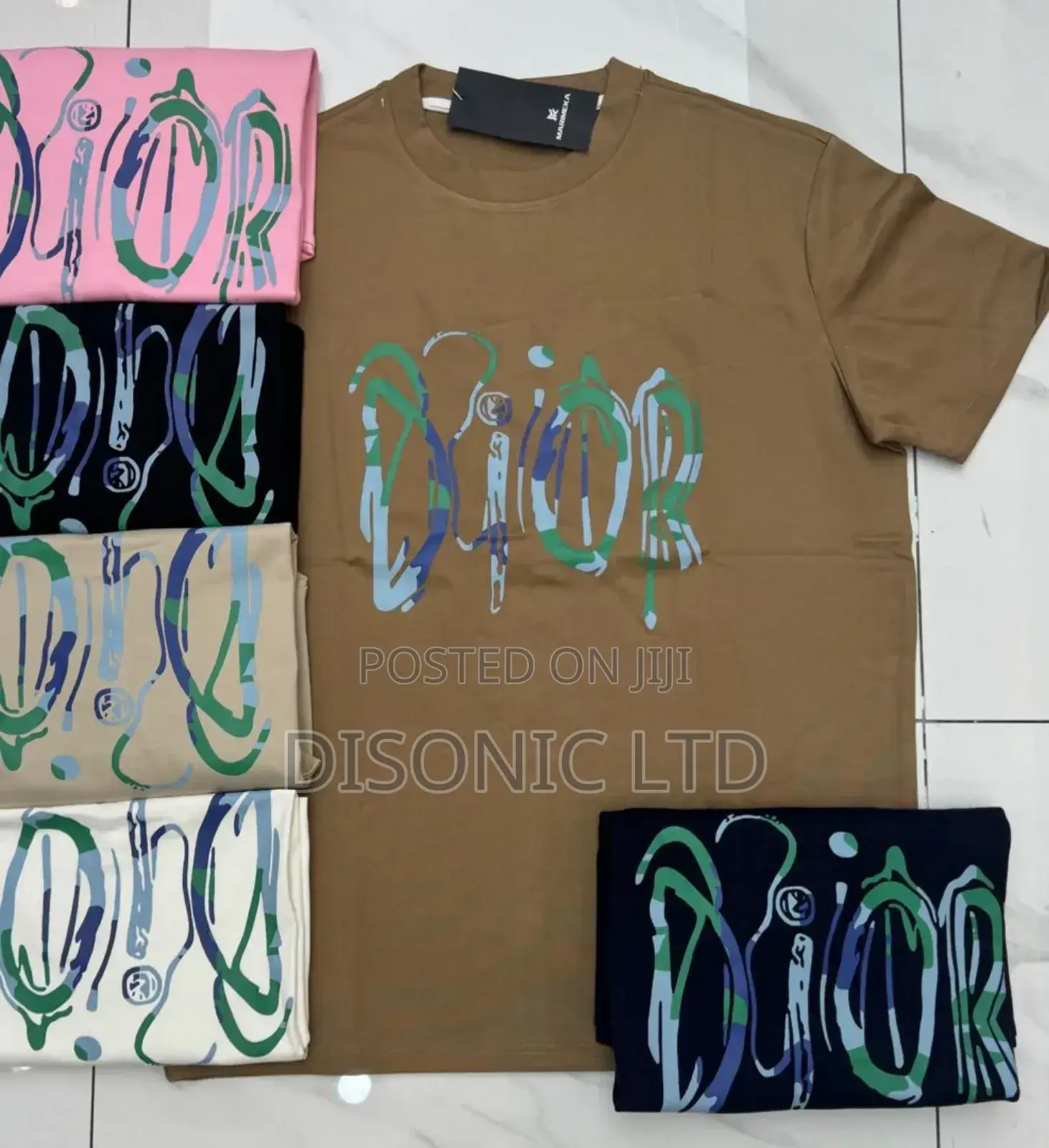 Unisex T Shirts