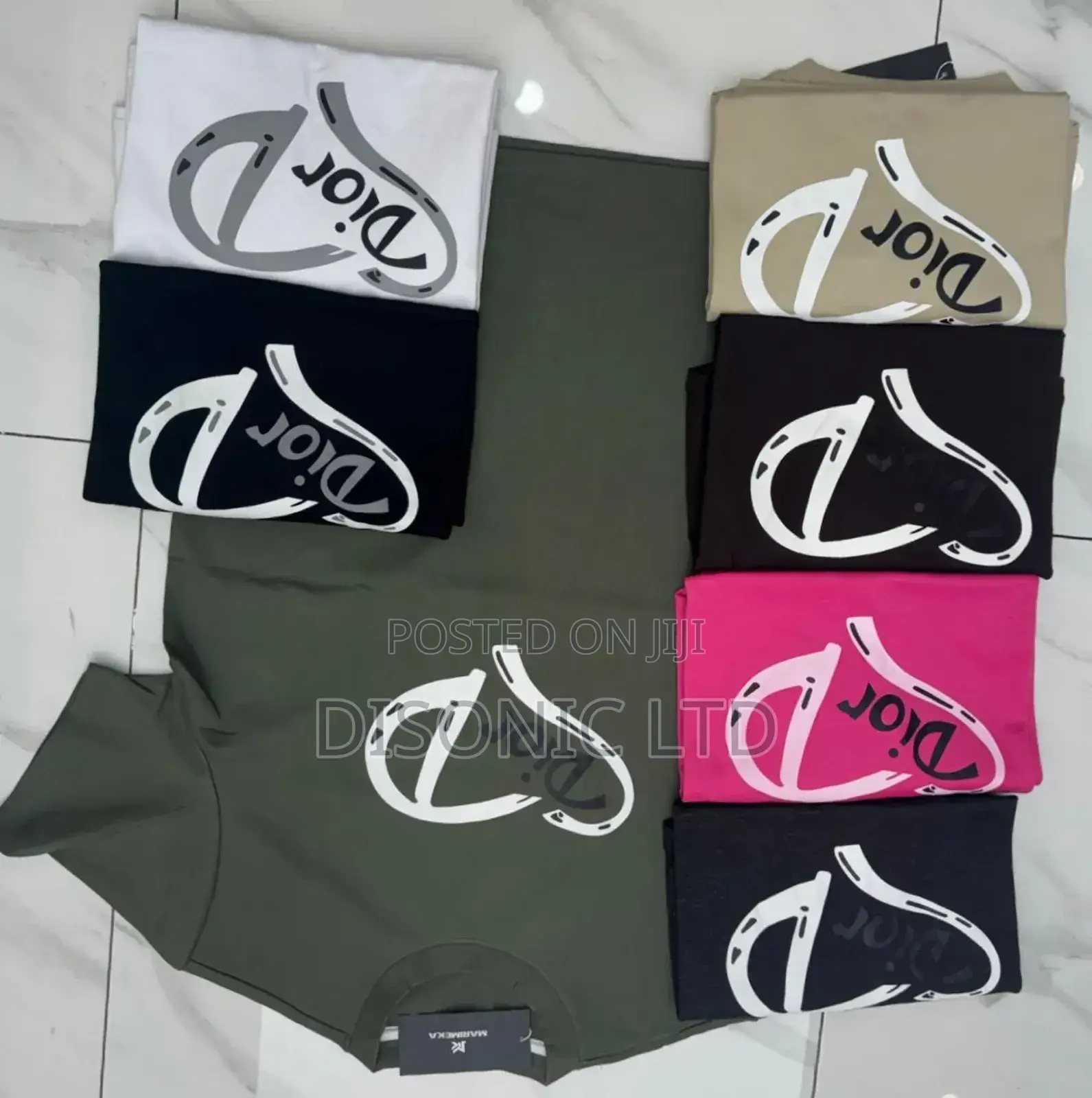Unisex T Shirts