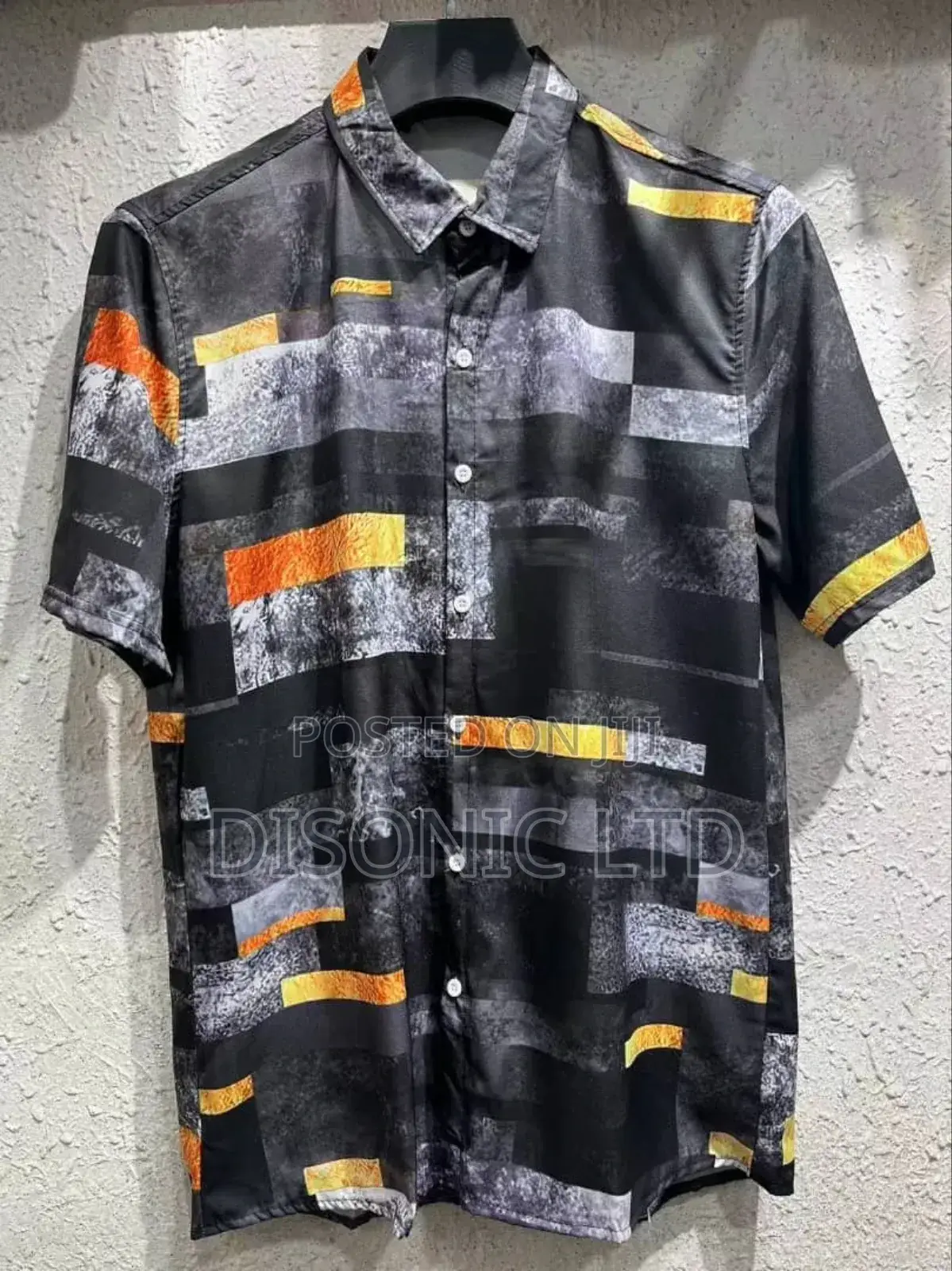 Men Multi Coloured Shirts