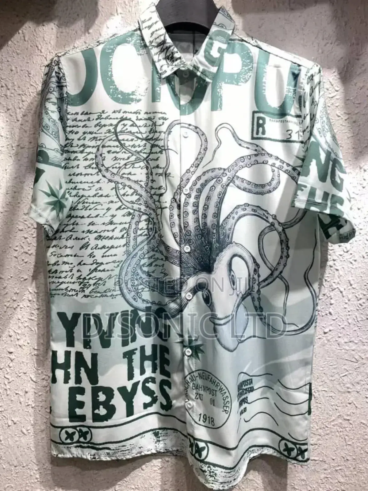 Men Multi Coloured Shirts