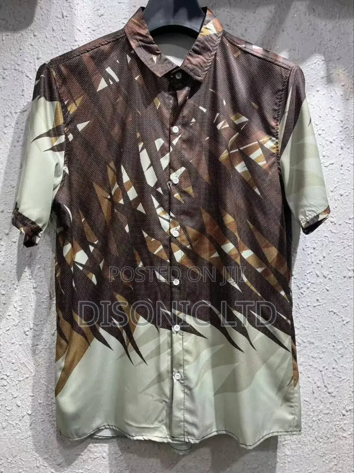 Men Multi Coloured Shirts
