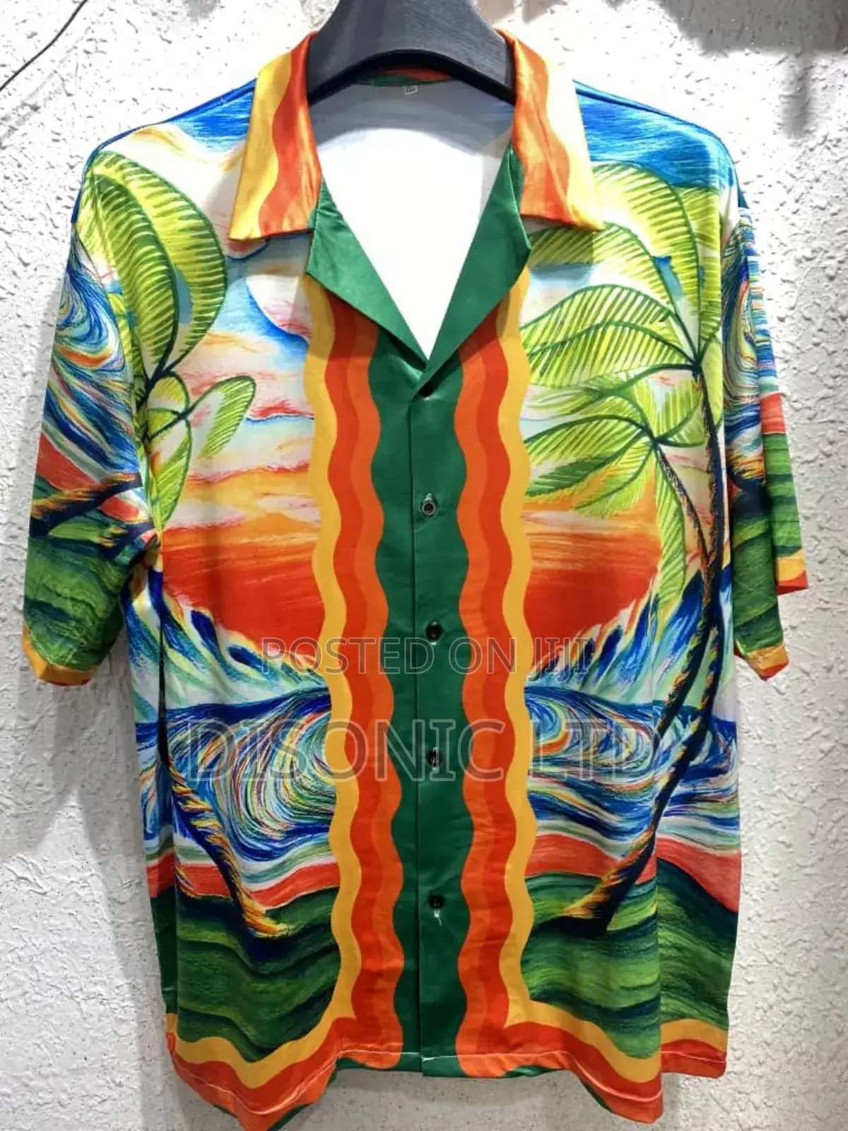 Men Multi Coloured Shirts