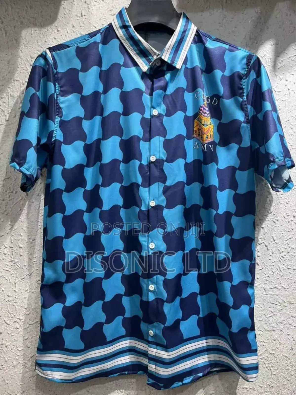 Men Multi Coloured Shirts