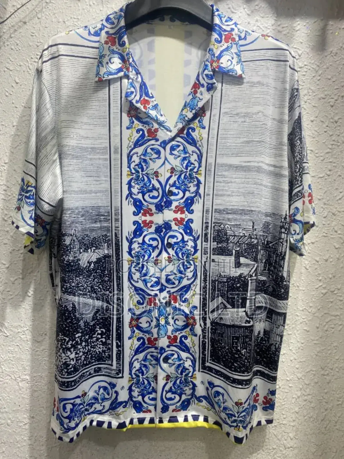 Men Multi Coloured Shirts