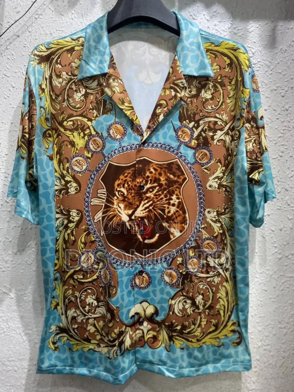 Men Multi Coloured Shirts