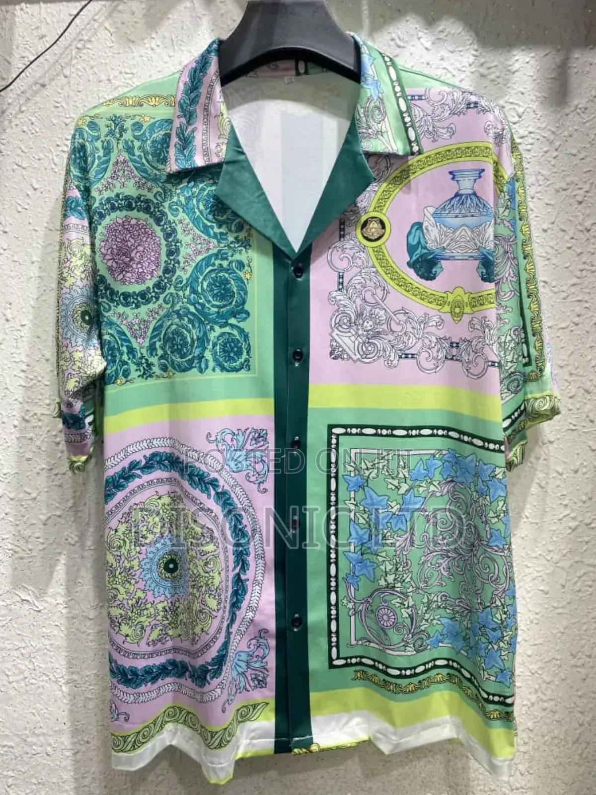 Men Multi Coloured Shirts