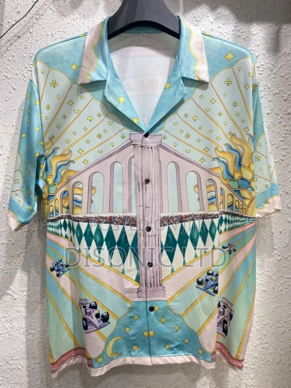 Men Multi Coloured Shirts