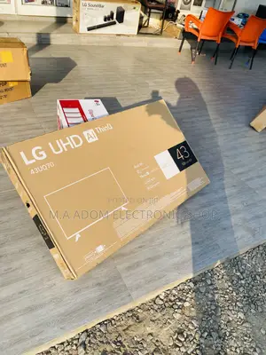 Quality Yet Affordable Lg 43uq70 43” Smart HDR Television