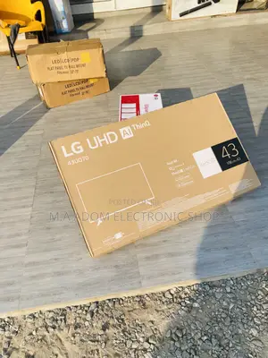 Affordable Lg 43uq70 43 Inch Uhd Led Television(Black).