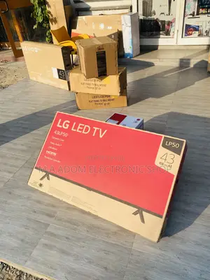 Unique Design Lg 43LP5000 43 Inch Full HD Led Tv.