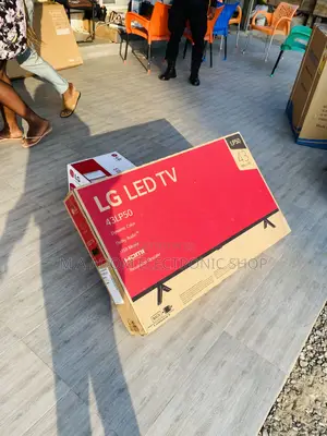 Sealed in Box Lg 43LP5000 43 Inch Full HD Led Television.