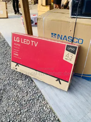 Quality Lg 43LP5000 43 Inch Full HD Led Television.