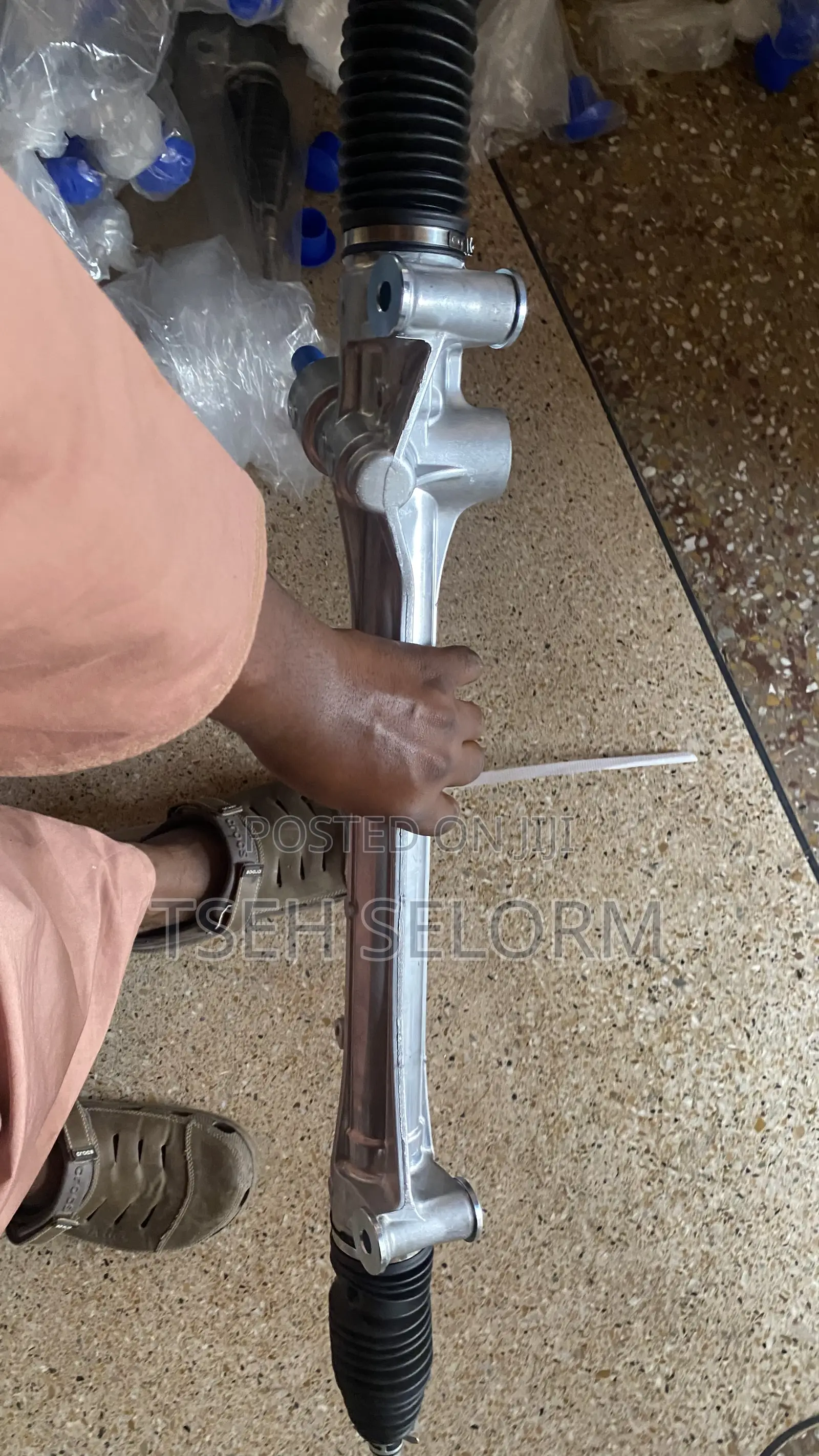 Toyota Venza 2012 Steering Racks