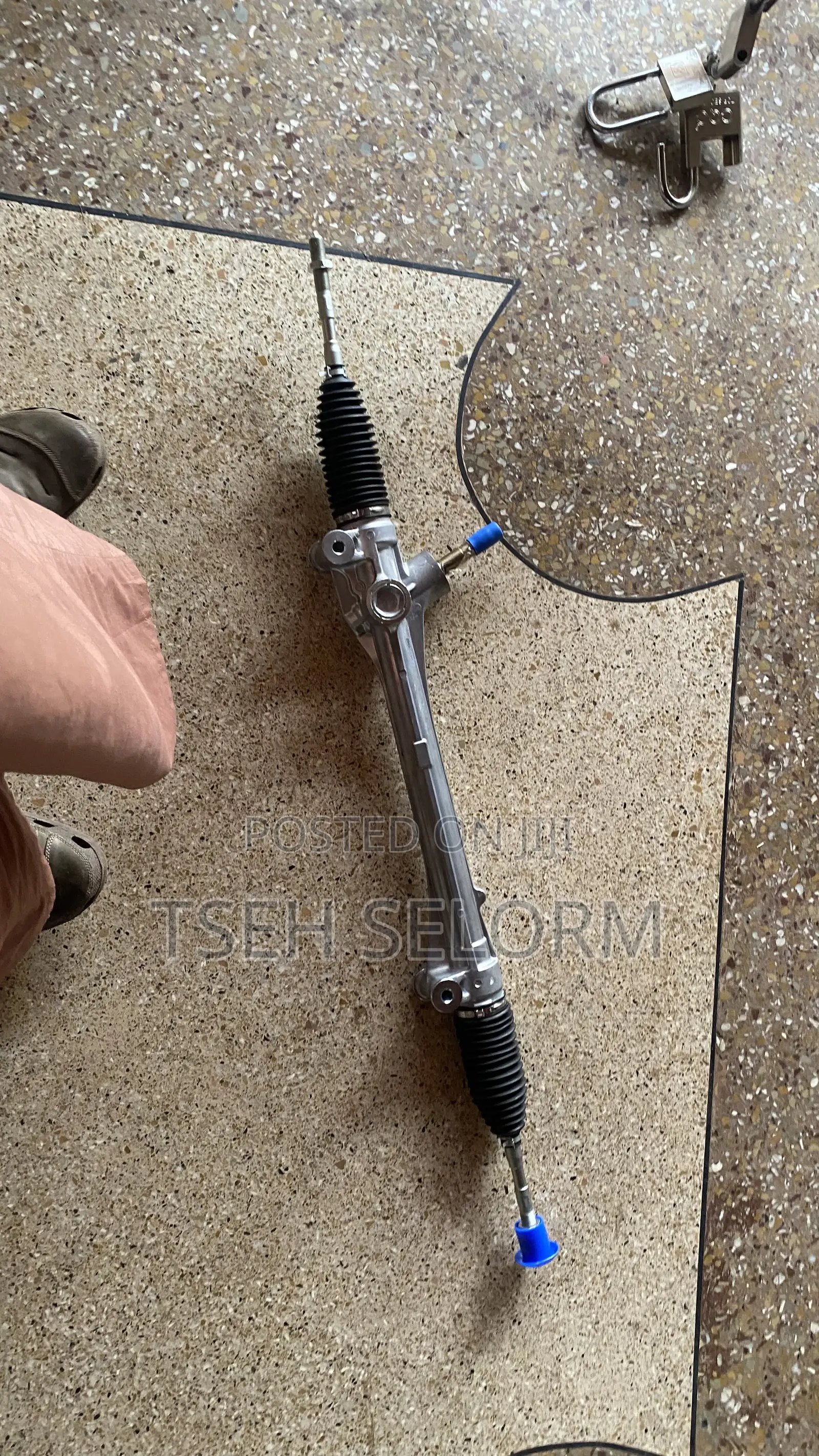 Toyota Venza 2012 Steering Racks