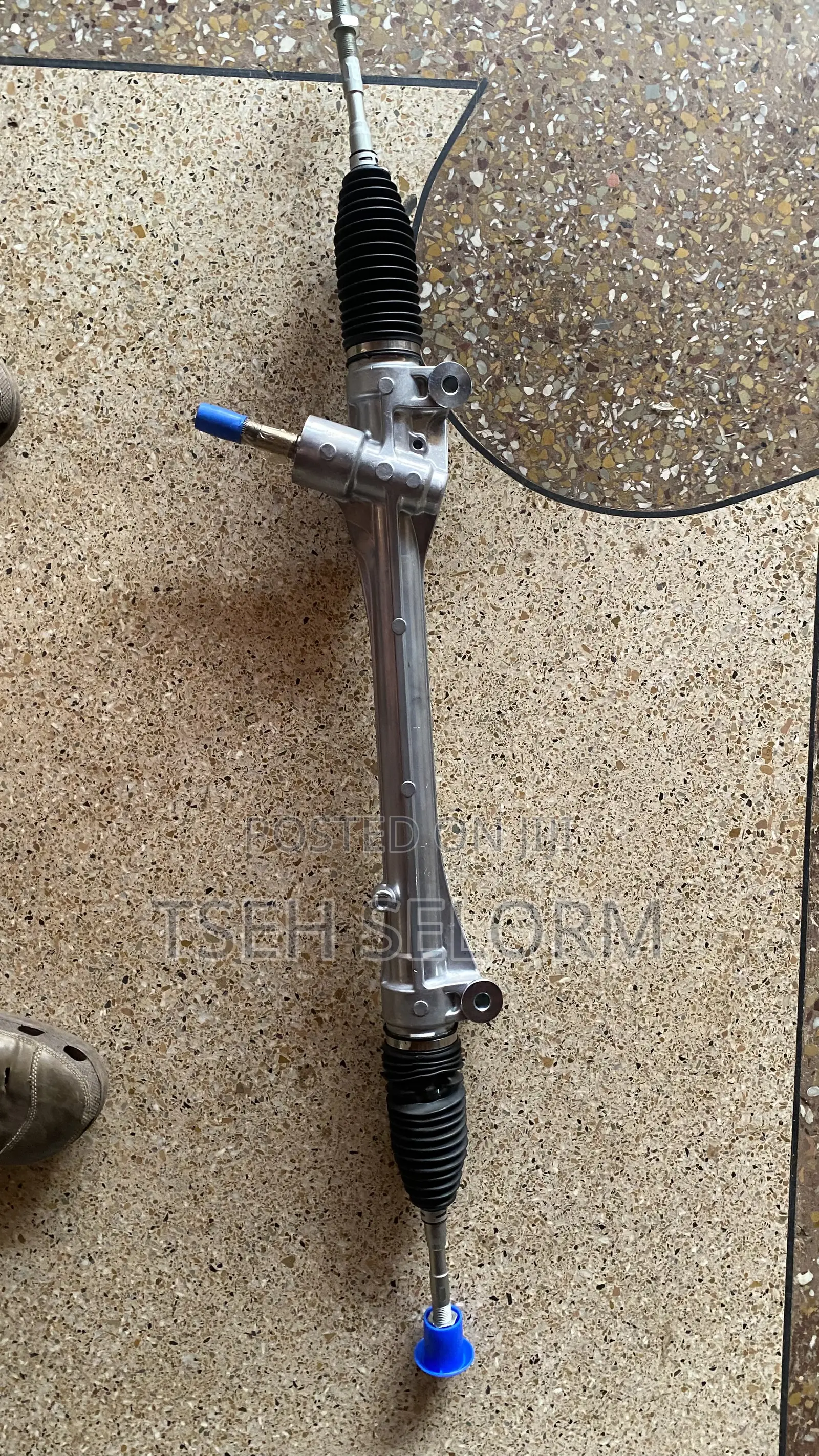Toyota Venza 2012 Steering Racks
