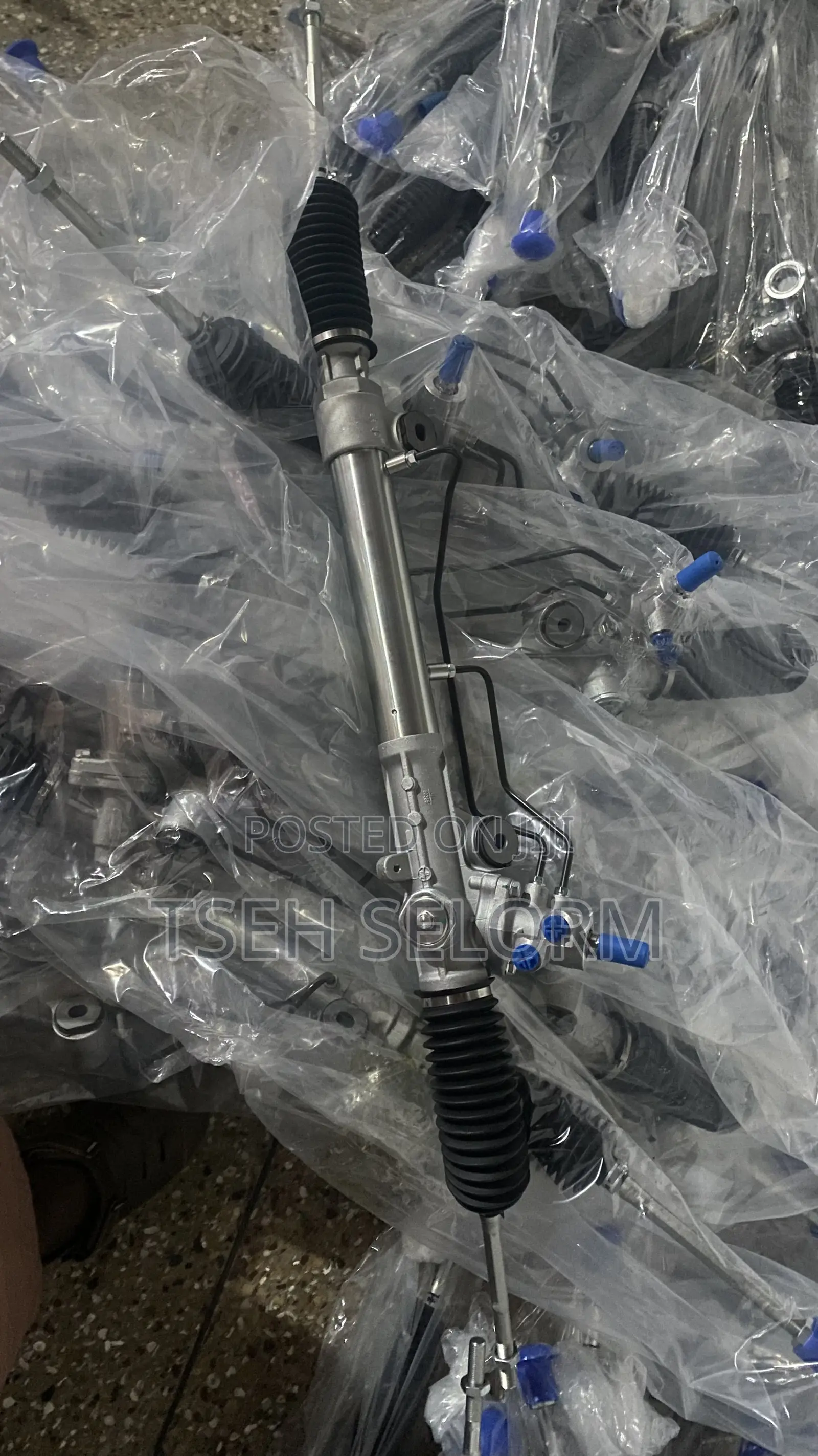 Vigo Steering Racks
