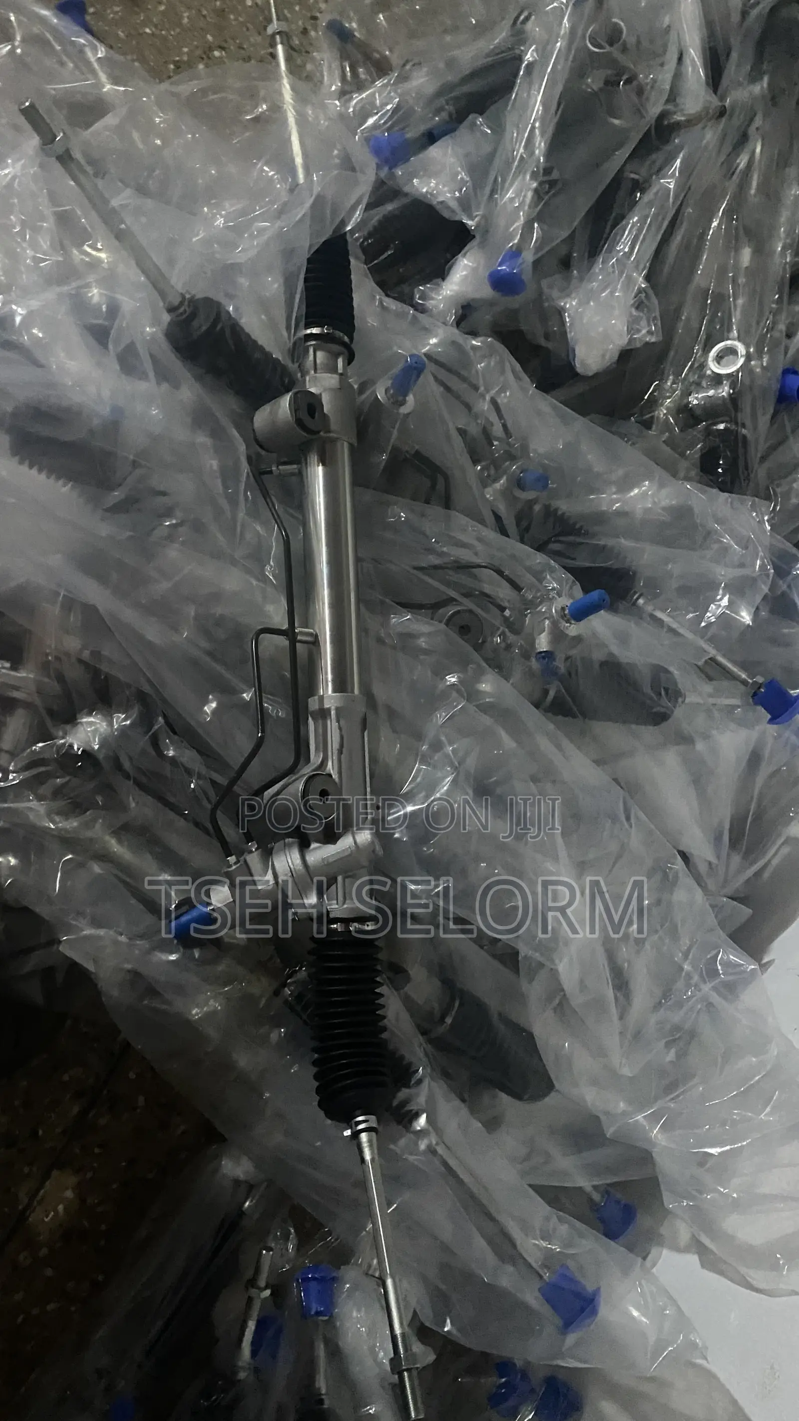 Vigo Steering Racks