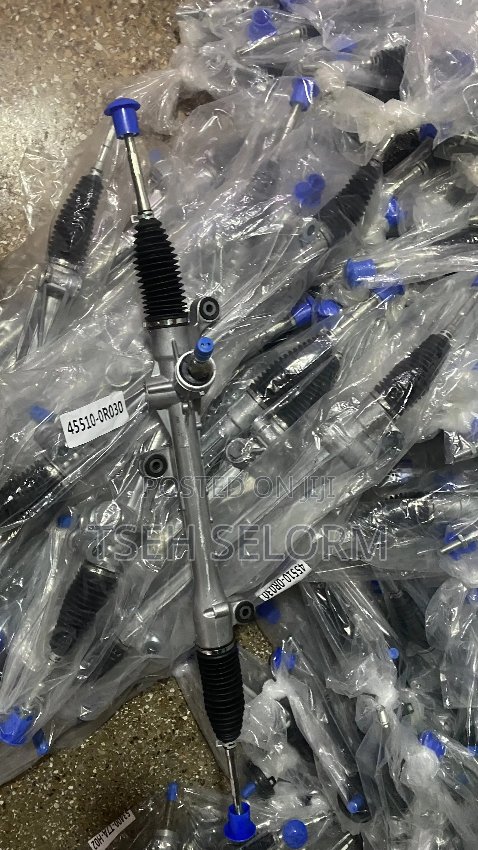 Hr-v Steering Racks