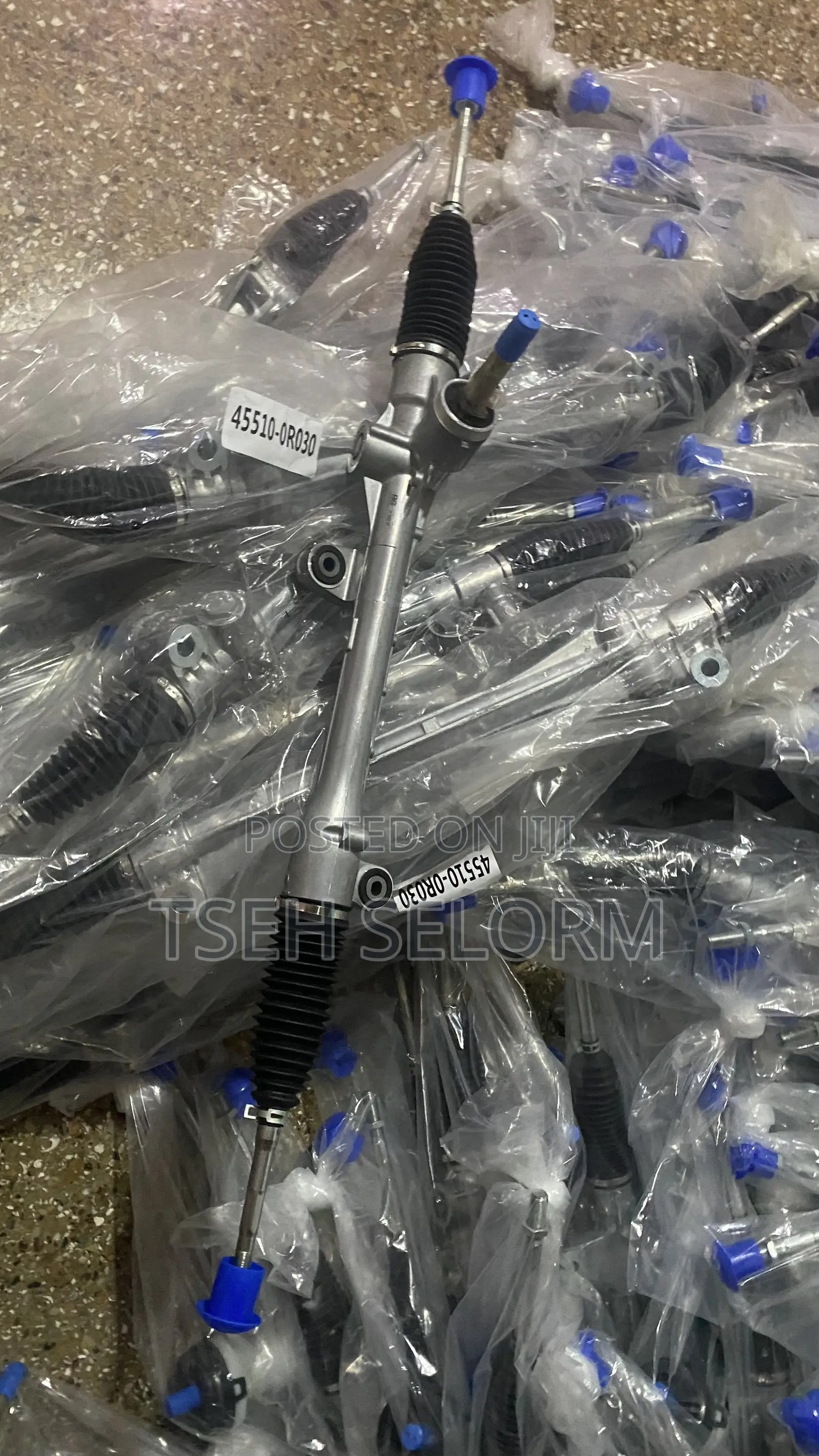 Hr-v Steering Racks