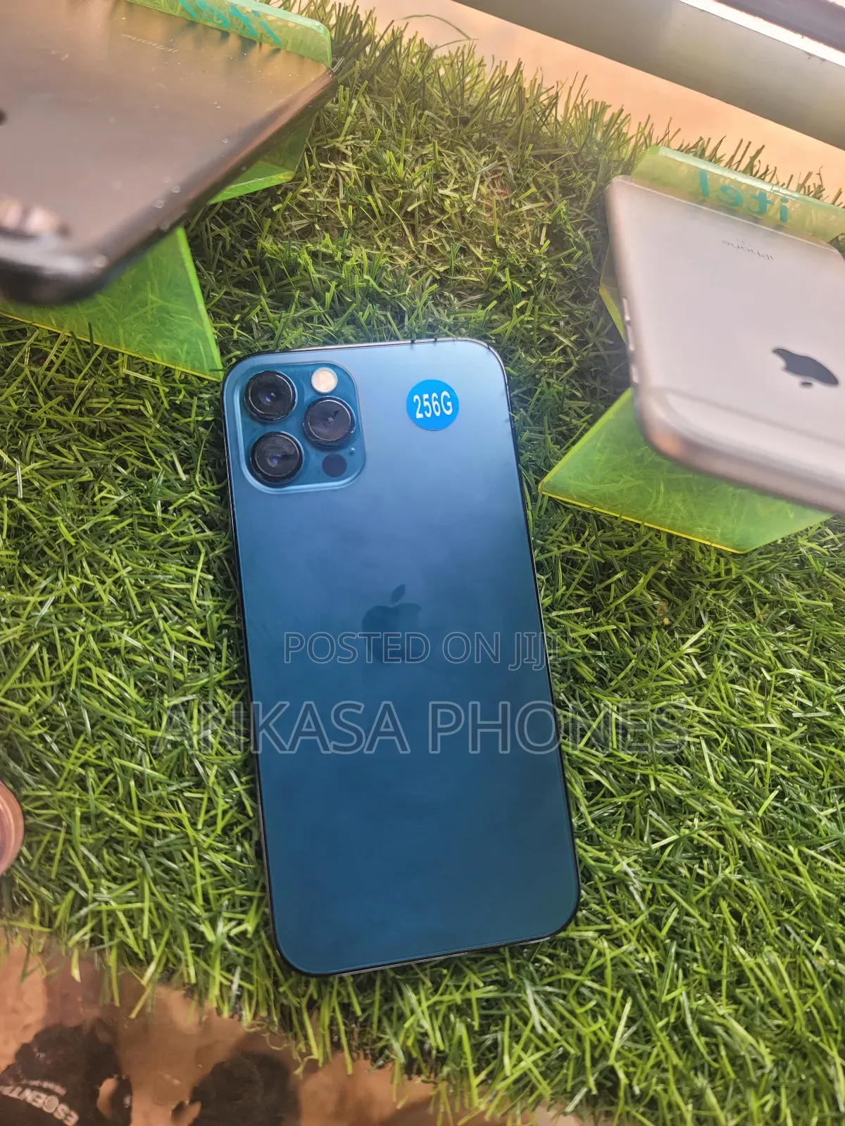 Apple iPhone 12 Pro 256 GB Gray