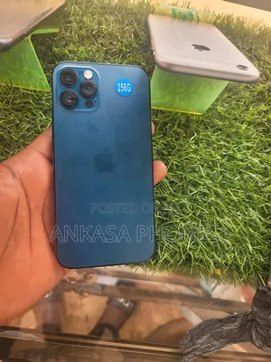 Apple iPhone 12 Pro 256 GB Gray