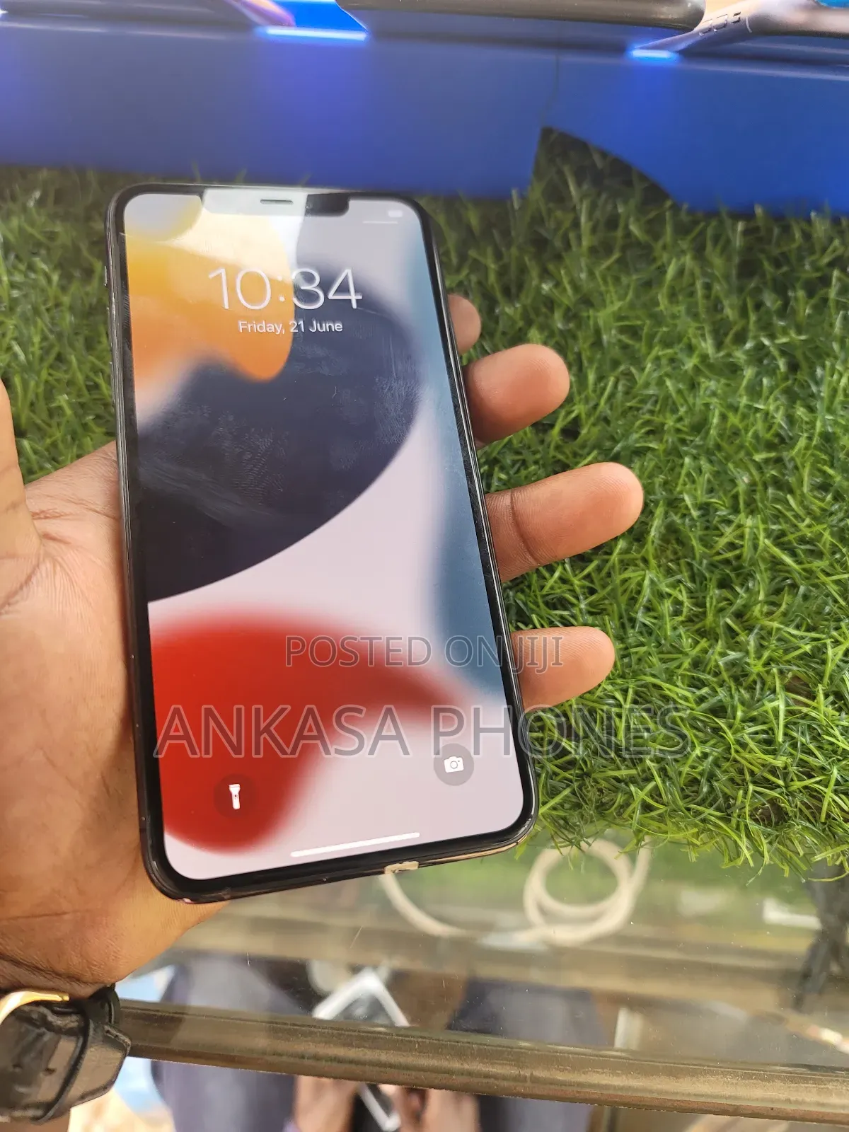 Apple iPhone 11 Pro Max 64 GB Black