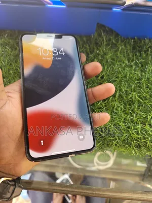 Apple iPhone 11 Pro Max 64 GB Black
