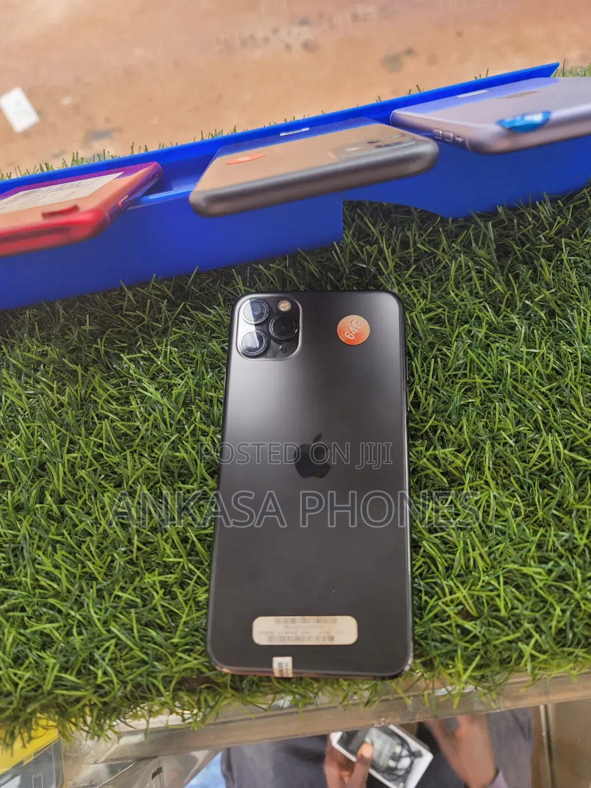 Apple iPhone 11 Pro Max 64 GB Black