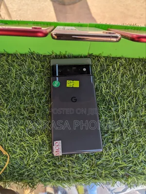 Google Pixel 6 Pro 128 GB Gray