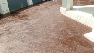Concrete Stamp