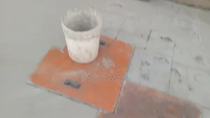 Concrete Stamp