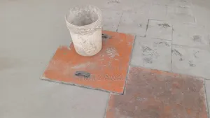 Concrete Stamp