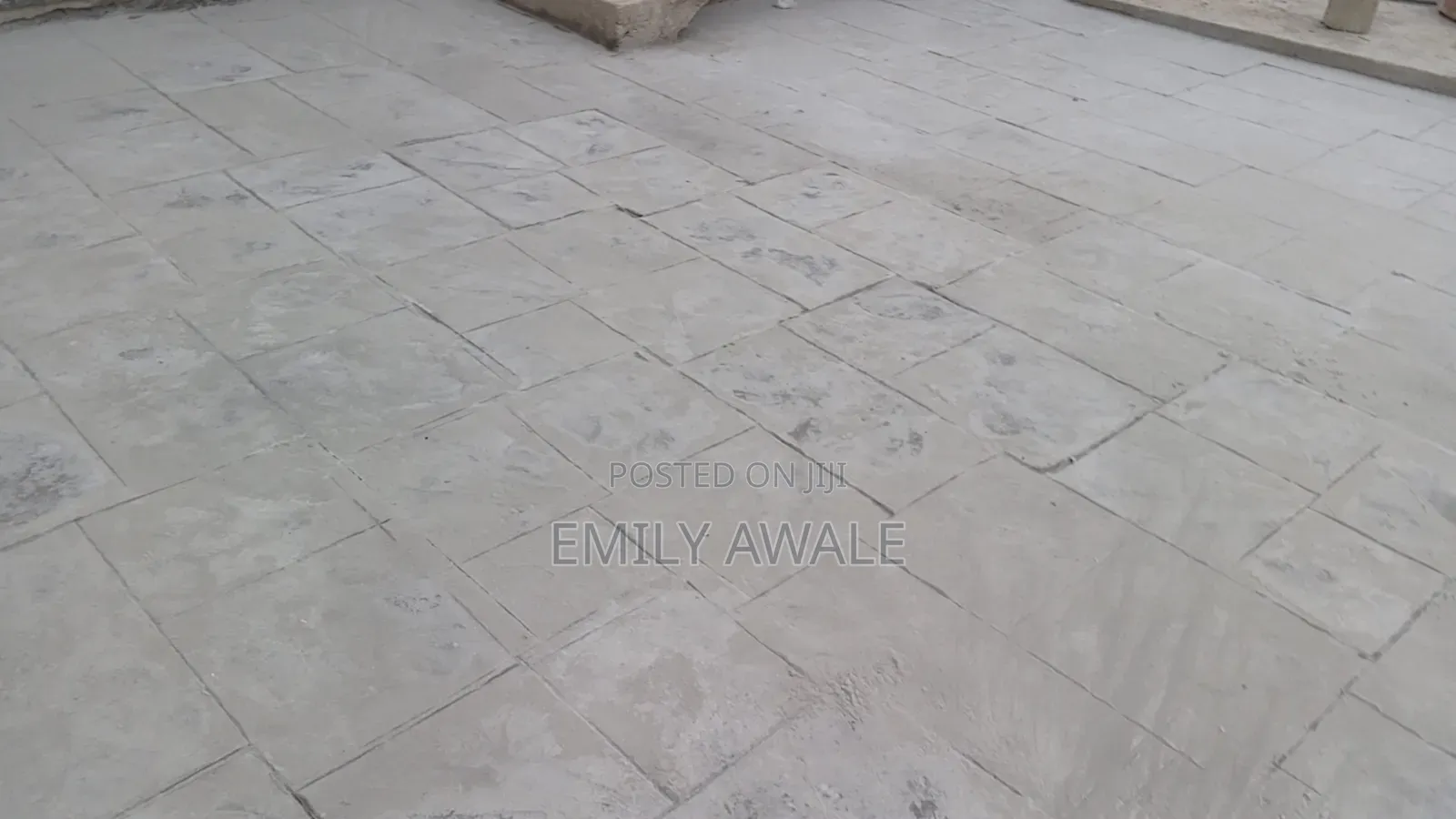 Concrete Stamp