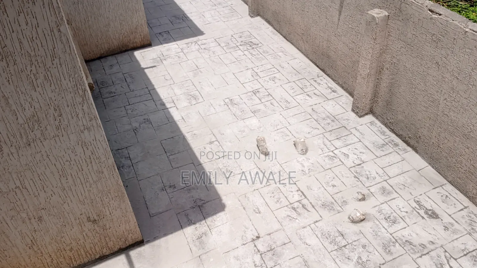 Concrete Stamp