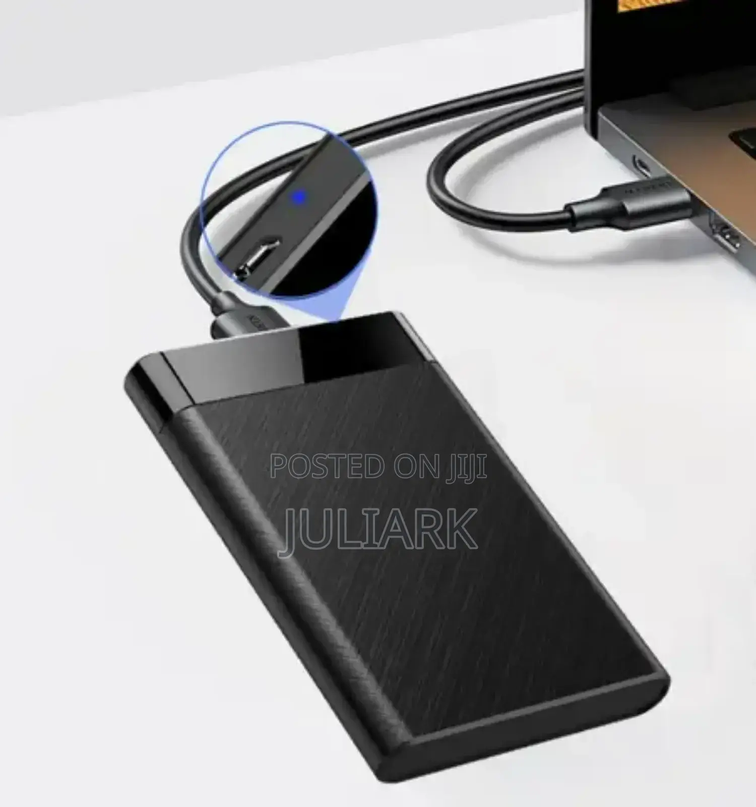 Type C 3.0 Hard Drive Case