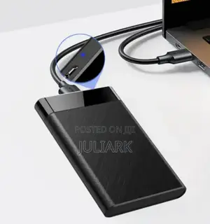 Type C 3.0 Hard Drive Case