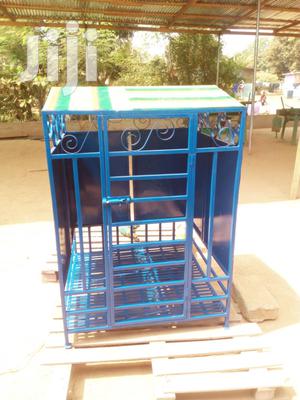 High Quality Dog Pet Cages/ Anti Rust Coated
