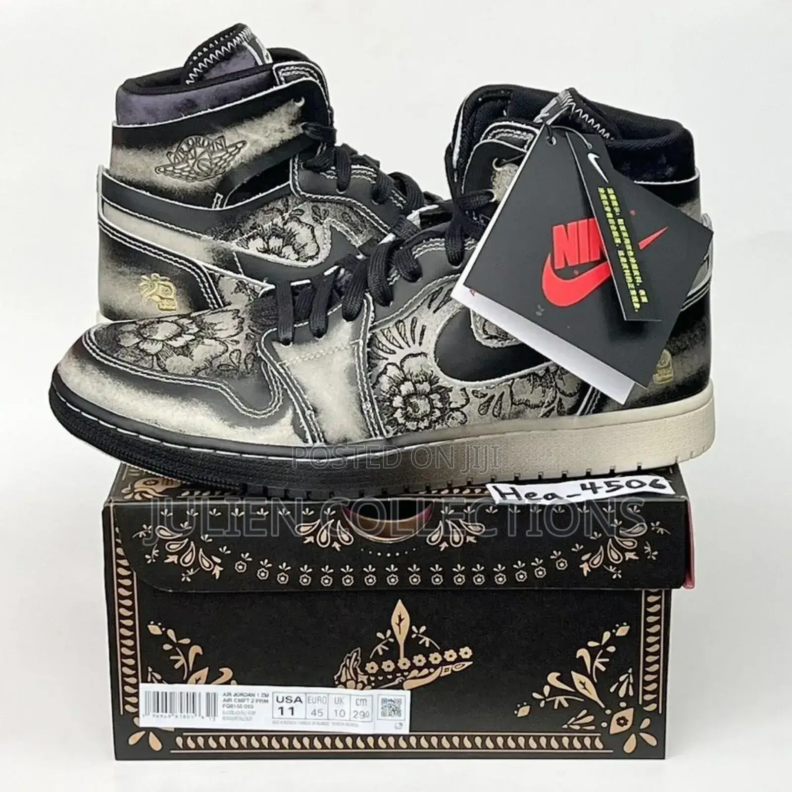 Jordan Retro 1