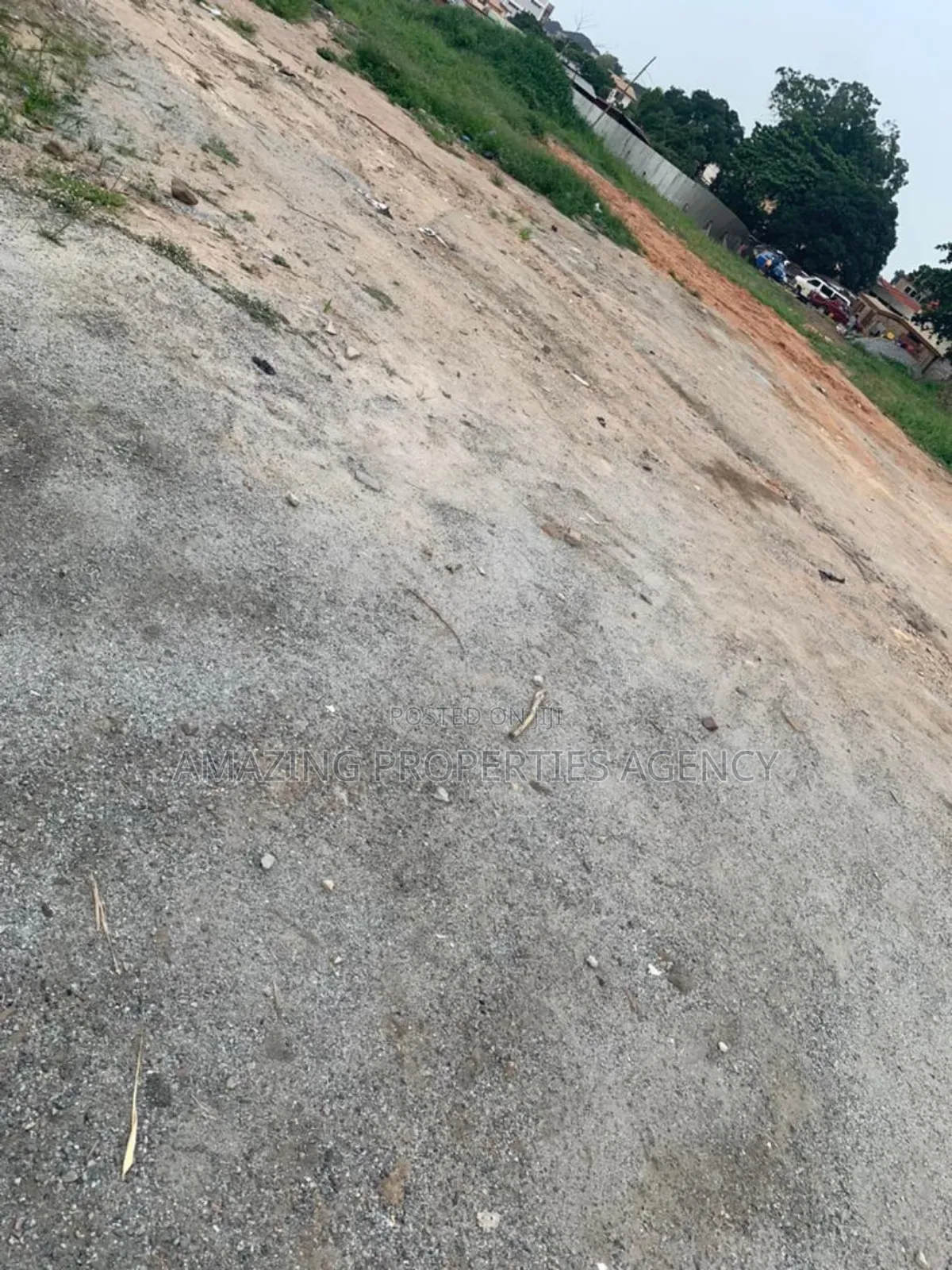 4 Plots of Land at Achimota