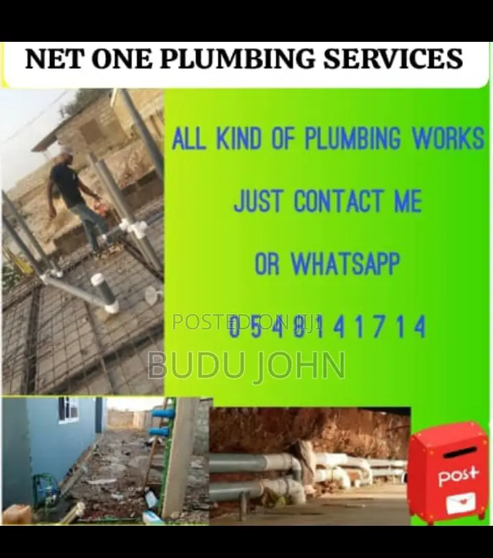 Plumbing Works