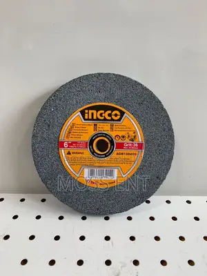 Bench Grinding Wheel P36 150x12.7x16mm - Agw