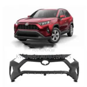 Rav4 2019 Bumper