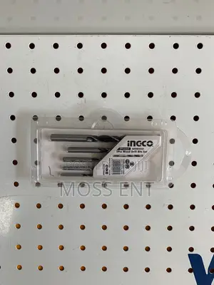 5pcs Wood Drill Bits Set - Akdb5055